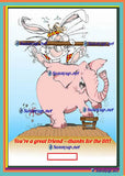 0 FRIENDS & LOVERS LOVABLE GUY