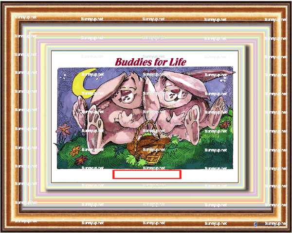 0 FRIENDS & LOVERS  BUDDIES FOREVER