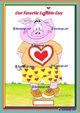 0 FRIENDS & LOVERS  BUDDIES FOREVER