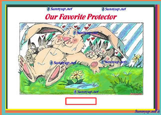 0 FRIENDS & LOVERS  PROTECTOR