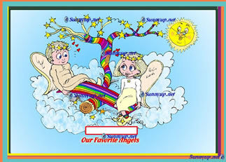0 FRIENDS & LOVERS  ANGELS