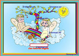 0 FRIENDS & LOVERS  BUDDIES FOREVER
