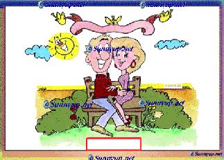 00 FRIENDS LOVERS ON A SWING