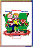 00 FRIENDS LOVER  I LOVE YOU