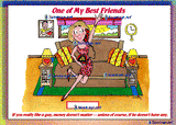 00 FRIENDS LOVER  I LOVE YOU
