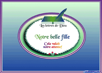A  FAMILLE BELLE FILLE