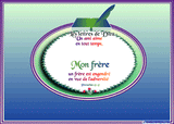 A  FAMILLE FRERE
