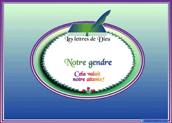 A  FAMILLE GENDRE