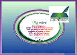 God's Loveletters Family Tree of six 6