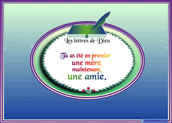 A  FAMILLE  MERE AMOUR