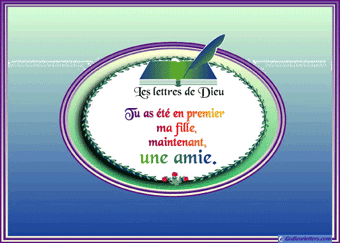 A  FAMILLE FILLE AMIE