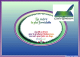God's Loveletters Family Tree of six 6