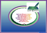 God's Loveletters Family Tree of six 6