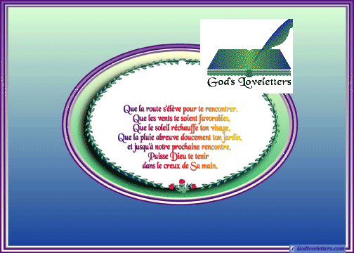 God's Loveletters Family Tree of six 6