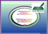 God's Loveletters Family Tree of six 6