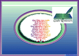 God's Loveletters Family Tree of six 6