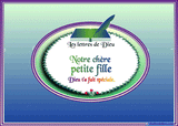 A  FAMILLE NOTRE PETIT FILS