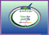 A  FAMILLE NOTRE PETIT FILS