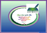 God's Loveletters Family Tree of six 6