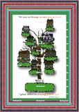 God's Loveletters Family Tree of six 6