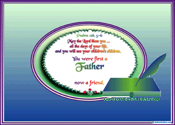 God's Loveletters Family Tree of six 6