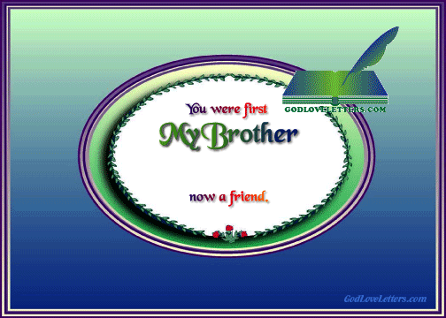 God's Loveletters Family Tree of six 6