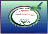 God's Loveletters Family Tree of six 6