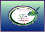 God's Loveletters Family Tree of six 6