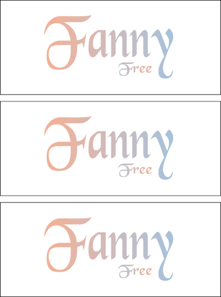 COMPATIBLE NAMES -- REWARD FOR DONATIONS:  FEMALE "F"