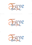 COMPATIBLE NAMES -- REWARD FOR DONATIONS: FRENCH "F"