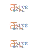 COMPATIBLE NAMES -- REWARD FOR DONATIONS: FRENCH "F"