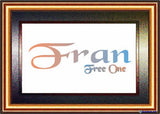A REWARD FOR DONATIONS -- FIRST NAMES: FEMALE "F"