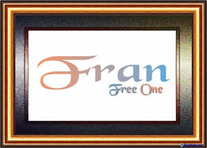 A REWARD FOR DONATIONS -- FIRST NAMES: FEMALE "F"
