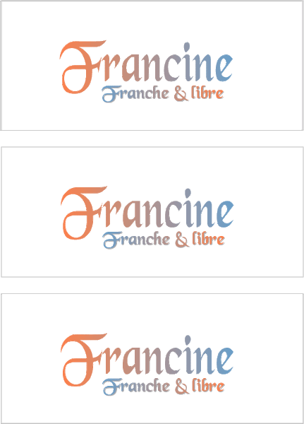 COMPATIBLE NAMES -- REWARD FOR DONATIONS: FRENCH "F"