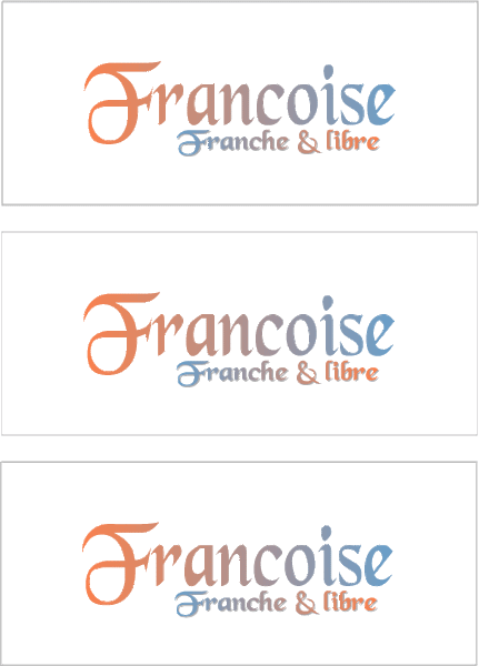 COMPATIBLE NAMES -- REWARD FOR DONATIONS: FRENCH "F"