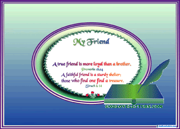 A  GOD LOVE LETTER:  FRIEND & LOVERS