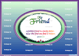 A  GOD LOVE LETTER:  FRIEND & LOVERS