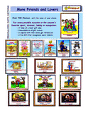YOUR PERSONALIZED FRIENDS CARTOON