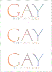 COMPATIBLE NAMES -- REWARD FOR DONATIONS: FEMALE "G"