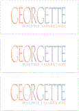 COMPATIBLE NAMES -- REWARD FOR DONATIONS: FEMALE "G"