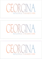 COMPATIBLE NAMES -- REWARD FOR DONATIONS: FEMALE "G"