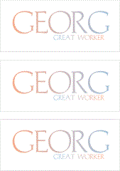 COMPATIBLE NAMES -- REWARD FOR DONATIONS: MALE "G"