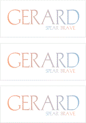COMPATIBLE NAMES -- REWARD FOR DONATIONS: MALE "G"