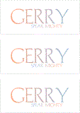 COMPATIBLE NAMES -- REWARD FOR DONATIONS: FEMALE "G"