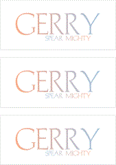 COMPATIBLE NAMES -- REWARD FOR DONATIONS: FEMALE "G"