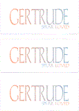 COMPATIBLE NAMES -- REWARD FOR DONATIONS: FEMALE "G"