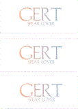COMPATIBLE NAMES -- REWARD FOR DONATIONS: FEMALE "G"