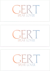 COMPATIBLE NAMES -- REWARD FOR DONATIONS: FEMALE "G"