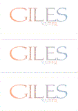 COMPATIBLE NAMES -- REWARD FOR DONATIONS: MALE "G"