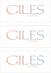 COMPATIBLE NAMES -- REWARD FOR DONATIONS: MALE "G"